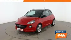 Rojo Usado 2014 Opel Adam Jam Utilitario | 7199 € (Precio justo)
