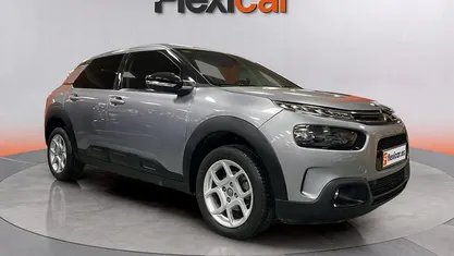 Gris Usado 2018 Citroën C4 Business Class Berlina | 12.490 € (Precio justo)