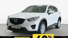 Usado 2012 Mazda CX-5 Style SUV | 10.900 € (Precio justo)