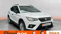 Blanco Usado 2018 Seat Arona Ecomotive SUV | 13.770 € (Precio justo)