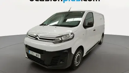 Usado Citroën Jumpy 102 CV (75 kW) 2024 Blanco Monovolumen