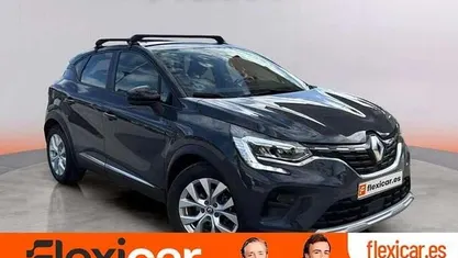 Usado Renault Captur Intens 131 CV (96 kW) 2020 SUV