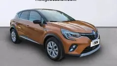 Naranja Usado 2021 Renault Captur Zen SUV | 15.490 € (Precio justo)