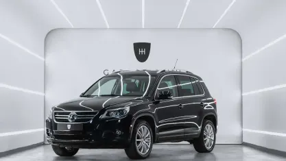 Usado VW Tiguan 150 CV (110 kW) 2009 SUV