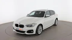 Blanco Usado 2019 BMW 116 M Sport Utilitario | 18.599 € (Precio justo)