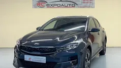 Gris Usado 2021 Kia XCeed SUV | 20.500 € (Precio justo)