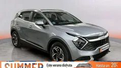 Gris Usado 2023 Kia Sportage 2 SUV | 20.990 € (Buen precio)
