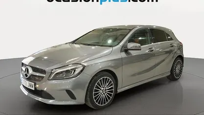 Usado Mercedes A200 Urban 136 CV (100 kW) 2016 Utilitario