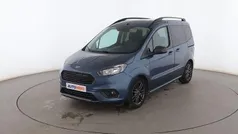 Usado 2019 Ford Tourneo Courier Sport Monovolumen | 14.299 € (Precio justo)