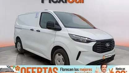 Usado Ford Transit Custom 136 CV (100 kW) 2024