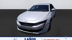 Blanco Usado 2021 Peugeot 508 Business-Line Berlina | 14.400 € (Buen precio)