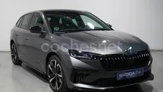Usado 2025 Skoda Scala Monte Carlo Utilitario | 28.500 € (Precio justo)
