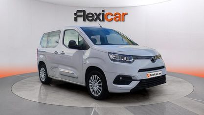 Używany Toyota Proace City City 102 KM (75 kW) 2024 Biały Minivan