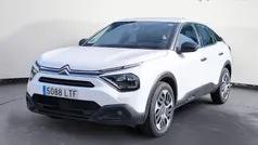 Blanco Usado 2022 Citroën C4 Feel | 15.500 € (Precio justo)