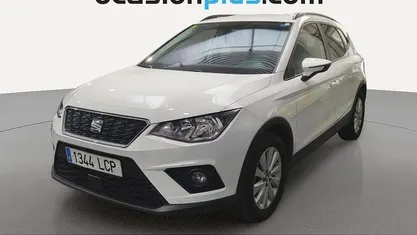 Blanco Usado 2019 Seat Arona Ecomotive SUV | 13.173 € (Buen precio)