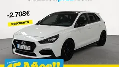 Usado 2020 Hyundai i30 N Performance Berlina | 29.790 € (Precio justo)