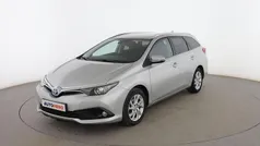 Plata Usado 2018 Toyota Auris Touring Sports Active Familiar | 15.399 € (Precio justo)