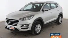 Usado 2019 Hyundai Tucson SUV | 16.099 € (Buen precio)