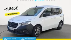 Blanco Usado 2021 Mercedes Citan 110 Familiar | 20.300 € (Precio justo)