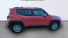 Rojo Usado 2023 Jeep Renegade Longitude SUV | 16.500 € (Buen precio)