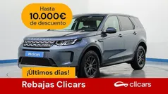 Azul Usado 2020 Land Rover Discovery Sport S SUV | 22.790 € (Buen precio)