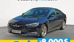 Negro Usado 2017 Opel Insignia Selective Berlina | 15.300 € (Precio justo)