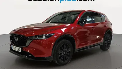 Usado Mazda CX-5 Homura-Line 165 CV (121 kW) 2022 SUV