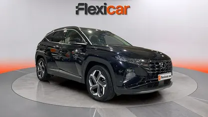 Usado Hyundai Tucson 230 CV (169 kW) 2024 SUV