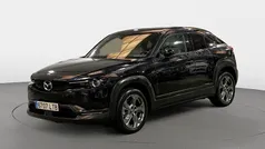 Negro Usado 2021 Mazda MX30 SUV | 14.773 € (Precio justo)