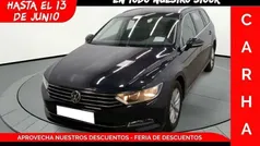 Usado 2019 VW Passat Comfortline Familiar | 15.690 € (Precio justo)