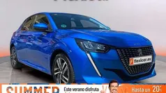 Usado 2021 Peugeot 208 Allure Utilitario | 12.490 € (Super precio)