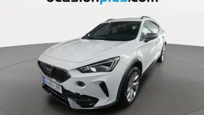 Begagnad Cupra Formentor 150 HK (110 kW) 2021 Vit SUV