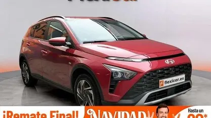 Usado 2022 Hyundai Bayon SUV | 13.990 € (Buen precio)