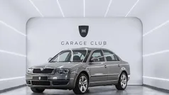 Usado 2009 Skoda Superb Elegance Berlina | 4799 € (Super precio)