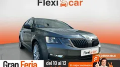 Usado 2019 Skoda Octavia Ambition Familiar | 12.490 € (Precio justo)