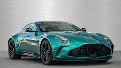 Verde Nuevo 2025 Aston Martin Vantage Coupe | 318.900 €
