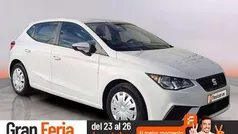 Usado 2018 Seat Ibiza Reference Utilitario | 8990 € (Precio justo)