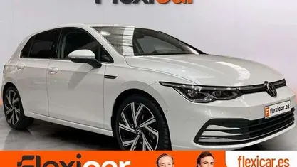 Usado VW Golf VIII Life 150 CV (110 kW) 2023 Utilitario