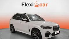 Blanco Usado 2020 BMW X5 SUV | 44.190 € (Precio justo)