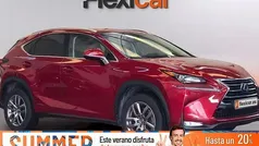 Usado 2017 Lexus NX300h Business Edition SUV | 23.990 € (Precio justo)