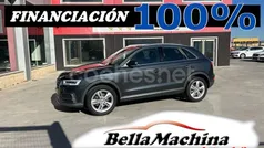 Negro Usado 2018 Audi Q3 SUV | 25.750 € (Super precio)