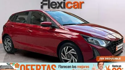 Usado Hyundai i20 101 CV (74 kW) 2024 Utilitario