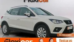 Usado 2021 Seat Arona Style SUV | 16.490 € (Precio justo)