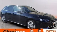 Usado 2021 Audi A4 Advanced Plus Familiar | 25.990 € (Precio justo)