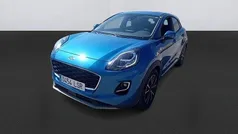 Usado 2021 Ford Puma Gen-E Titanium Recogida | 19.400 € (Precio justo)