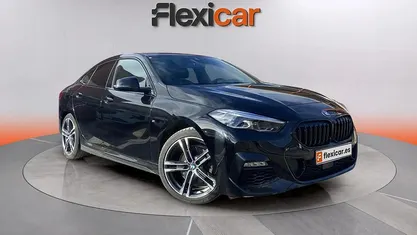 Usado BMW 218 140 CV (102 kW) 2021 Negro Coupe