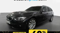 Usado 2016 BMW 318 Familiar | 14.690 € (Precio justo)