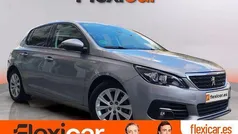 Gris Usado 2020 Peugeot 308 Style Berlina | 11.990 € (Precio justo)