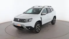 Blanco Usado 2019 Dacia Duster Prestige SUV | 14.599 € (Precio justo)