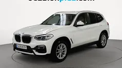 Usado 2019 BMW X3 SUV | 27.264 € (Super precio)